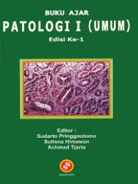 Buku Ajar Patologi I (umum)