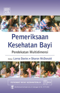 Image of Pemeriksaan Kesehatan Bayi Pendekatan Multidimensi