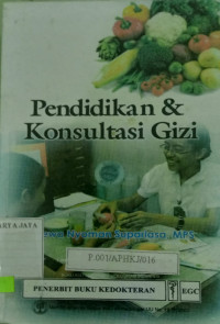 Pendidikan & Konsultasi Gizi