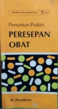 Image of Penuntun Praktis Peresepan Obat