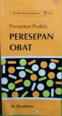 Penuntun Praktis Peresepan Obat