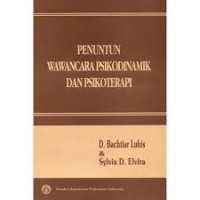 Penuntun Wawancara Psikodinamik dan Psikoterapi