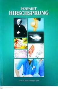 Image of PENYAKIT HIRSCHSPRUNG