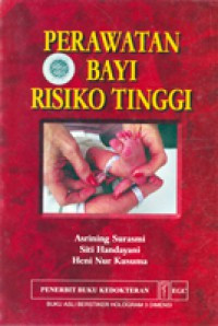 Perawatan Bayi Risiko Tinggi