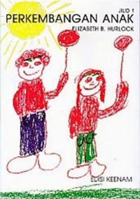 Image of Perkembangan Anak Jilid 1