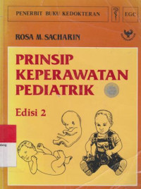 Image of Prinsip Keperawatan Pediatrik Edisi 2