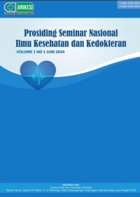 Image of Prosiding Seminar Nasional Ilmu Kesehatan dan Kedokteran