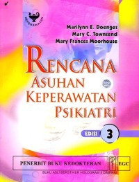 Image of Rencana Asuhan Keperawatan Psikiatri