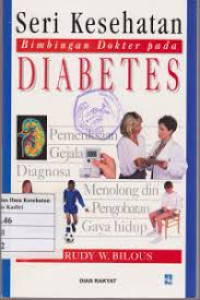 Image of Seri Kesehatan Bimbingan Dokter pada Diabetes