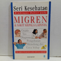 Image of Seri Kesehatan Bimbingan Dokter pada Migren & Sakit Kepala