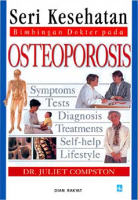 Image of Seri Kesehatan Bimbingan Dokter pada Osteoporosis