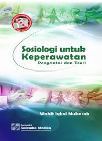 Sosiologi Untuk Keperawatan