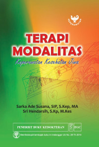Image of TERAPI MODALITAS Keperawatan Kesehatan Jiwa