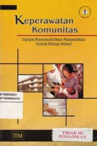 Image of Keperawatan Komunitas